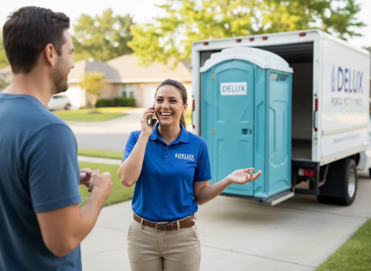 Long-Term Portable Toilet Rental West Union, SC FAQs